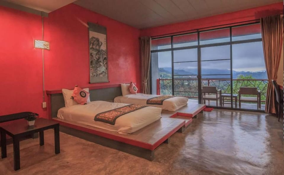 Wang Put Tan Boutique House Hotel in Thailand