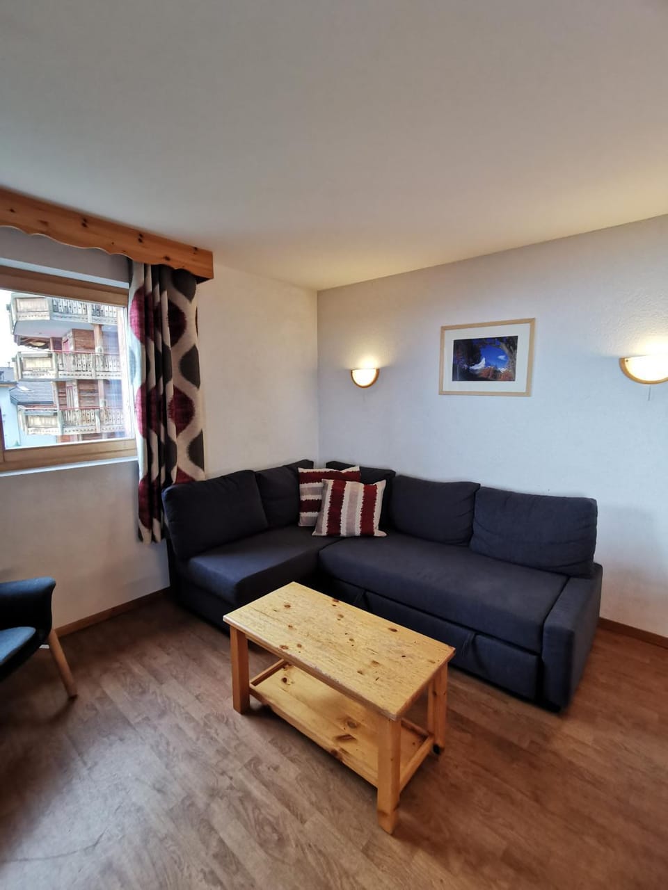 Communal lounge/ TV room, Living room