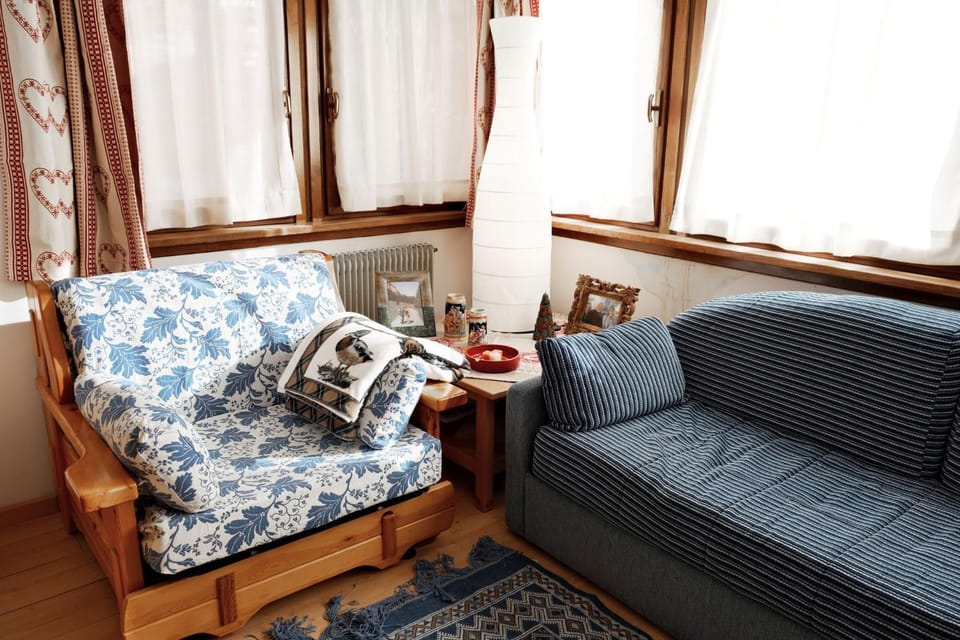 Villa Antermont Apartment in Canazei