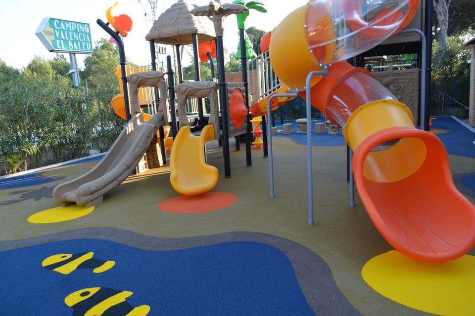 Children play ground