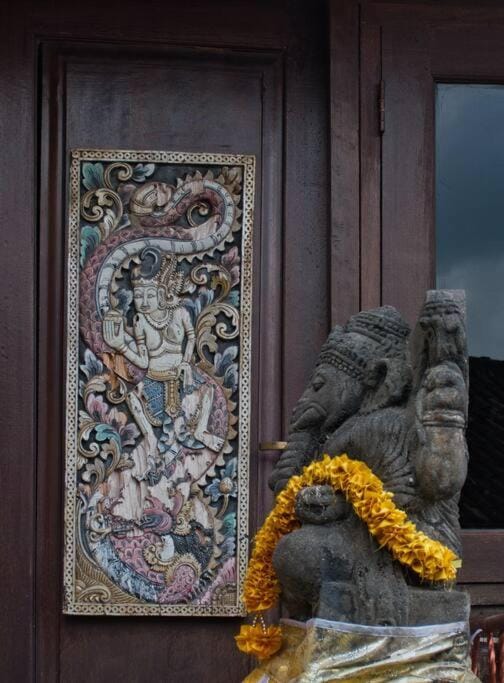 Decorative detail
