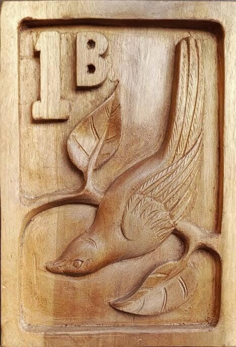 Decorative detail