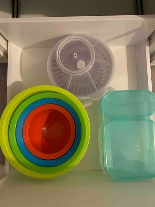 Appart Melvyn Chanael - proche gare Apartment in Saint-Louis