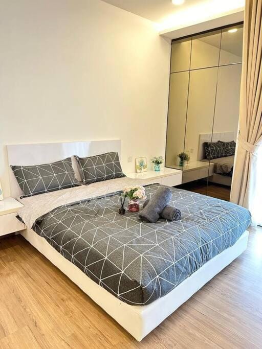 Bed