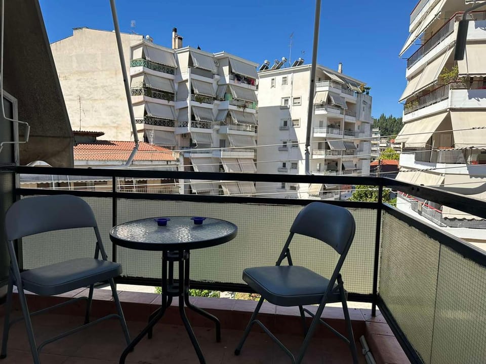 Billy's house at Trikala town Apartment in Trikala
