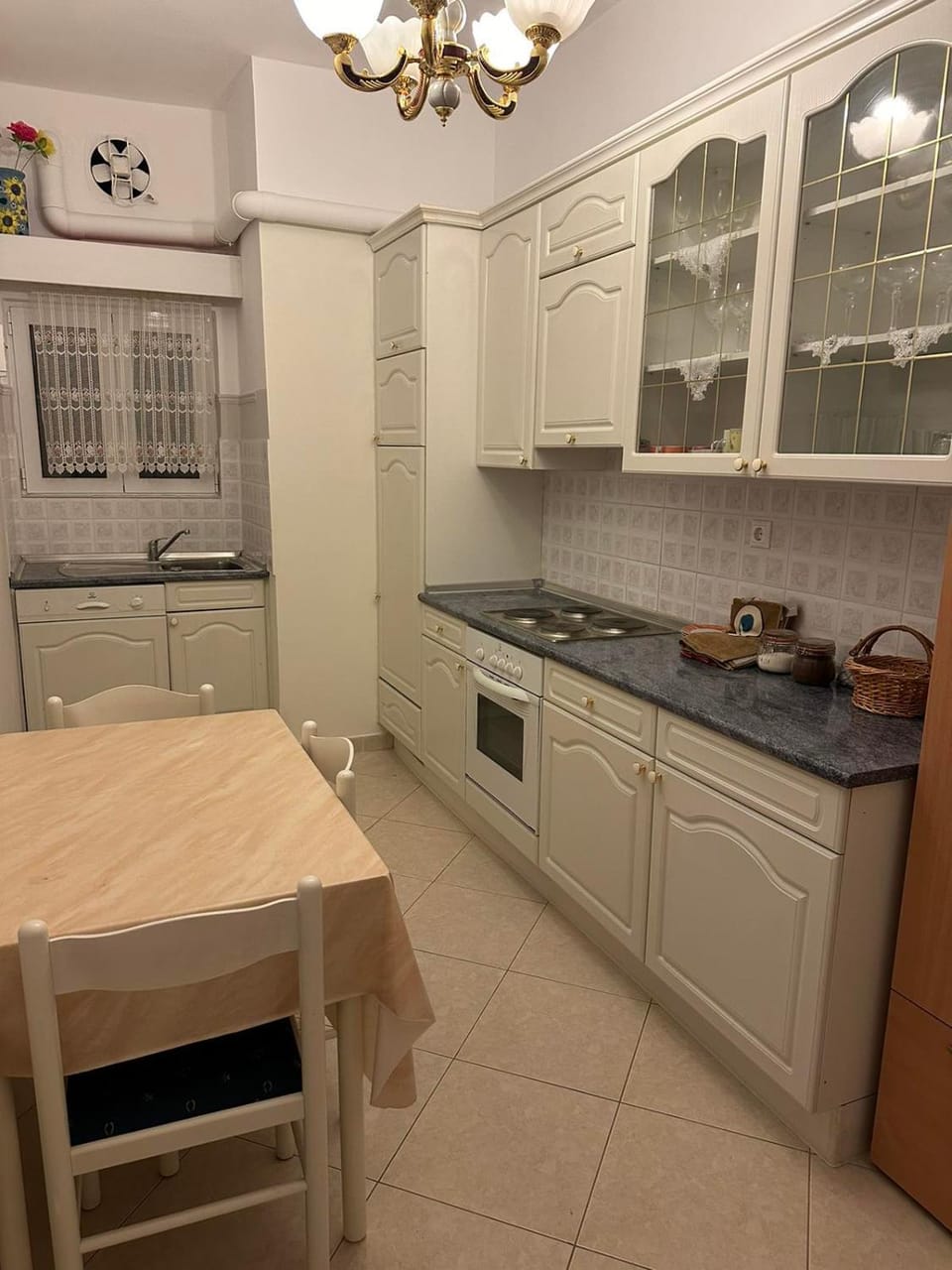Billy's house at Trikala town Apartment in Trikala