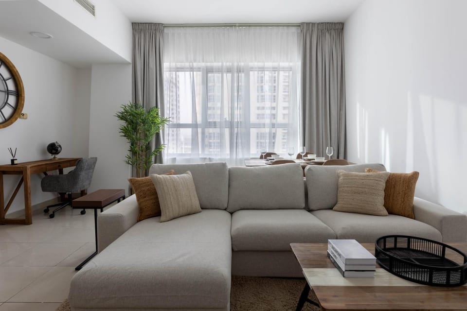 Handsome 1BR in Armada Tower 3 Apartment in Dubai