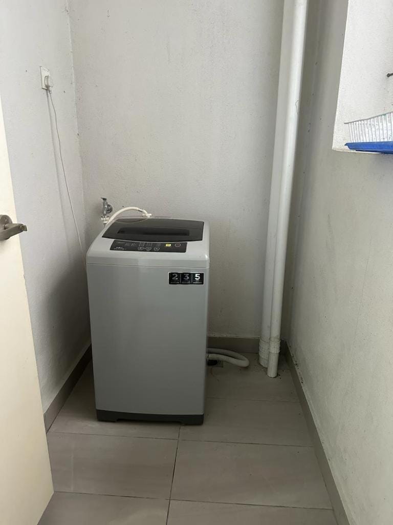 washing machine