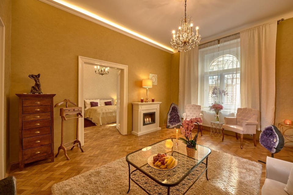 Amethyst apartment Apartment in Prague