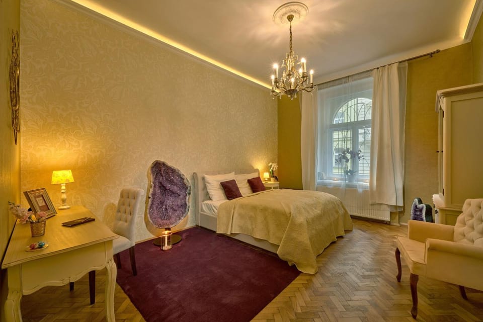 Amethyst apartment Apartment in Prague