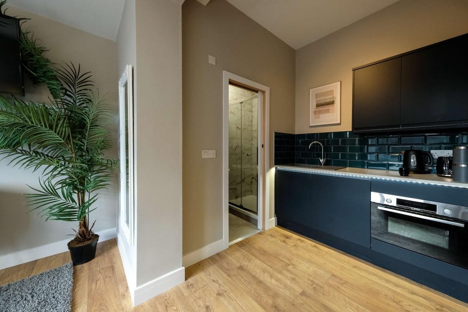 The Willow - Studio A Apartment in Bristol