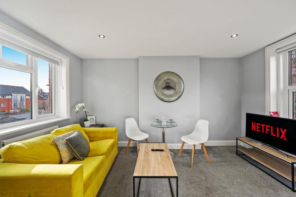 Lovely Flat in Maidstone - Sleeps 3 Apartment in Maidstone