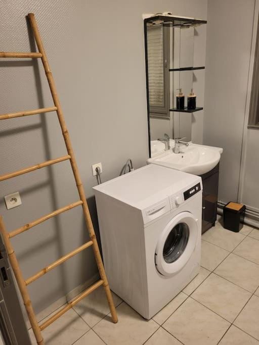 Appartement 6 pers - séjour lumineux en ville Apartment in Hauts-de-France
