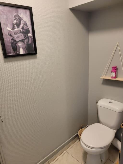 Appartement 6 pers - séjour lumineux en ville Apartment in Hauts-de-France