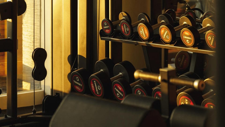 Spa and wellness centre/facilities, Fitness centre/facilities