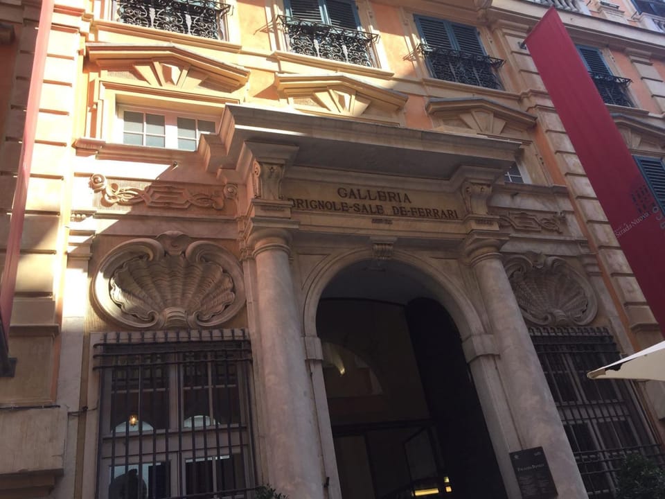 Nearby landmark