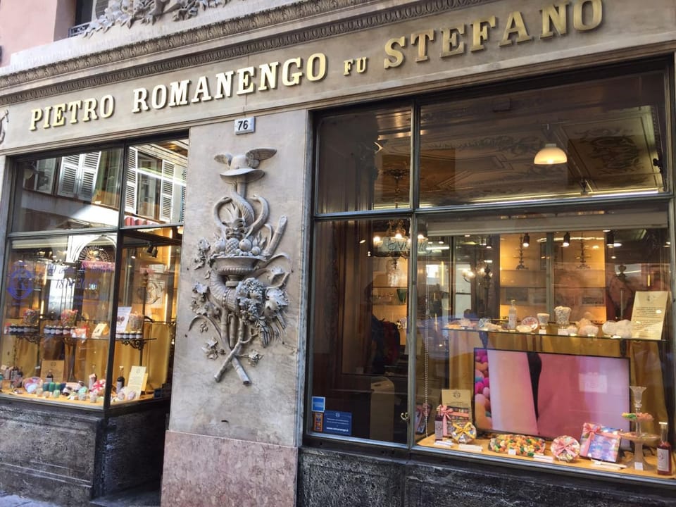 On-site shops
