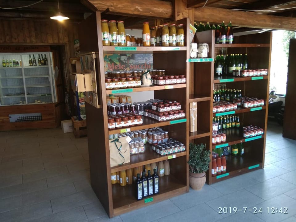 Agriturismo Il Frutto Permesso Farm Stay in Piedmont
