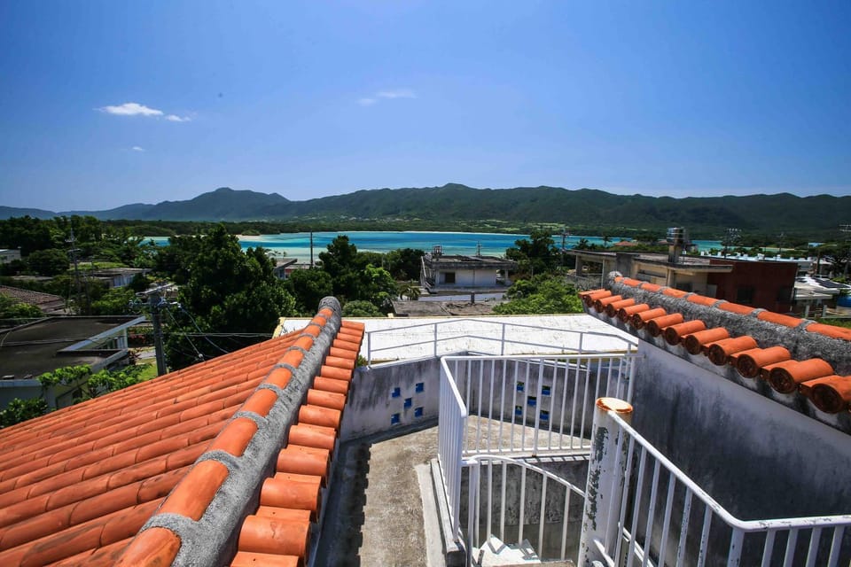 ブランチズヴィラカビラ Villa in Okinawa Prefecture