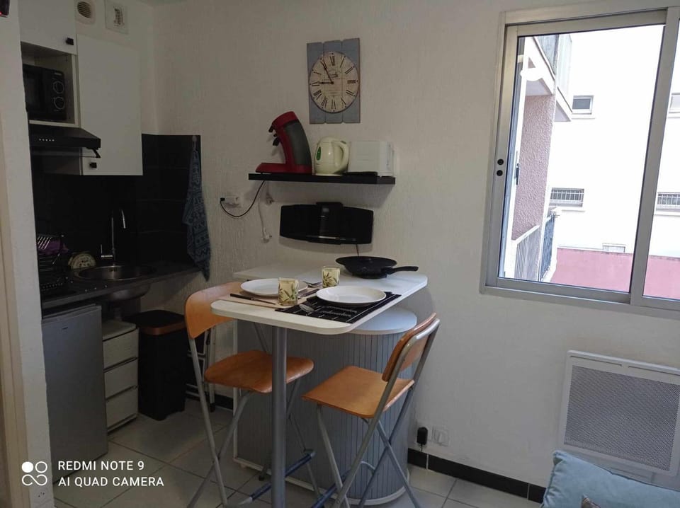 Studio plage Apartment in Canet-en-Roussillon