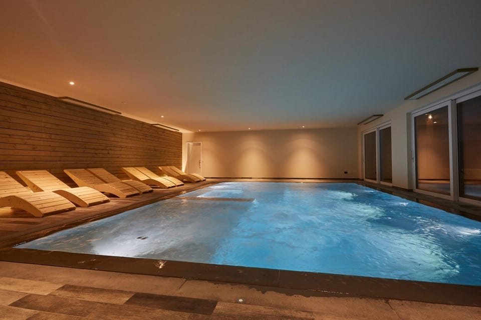 Spa and wellness centre/facilities, Swimming pool, Swimming pool