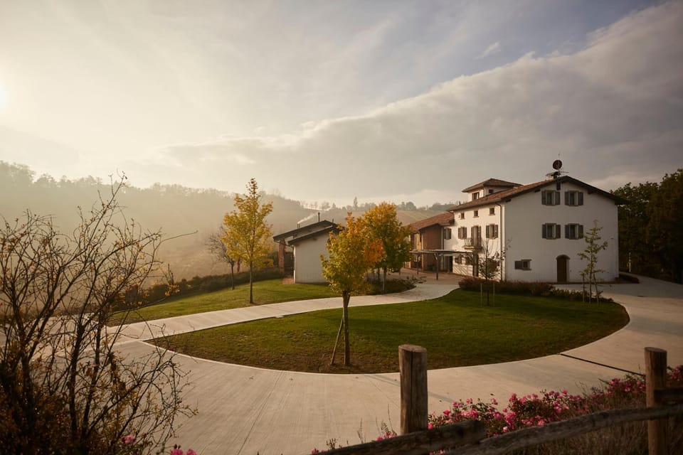 Agriturismo Alba Del Borgo Farm Stay in Emilia-Romagna