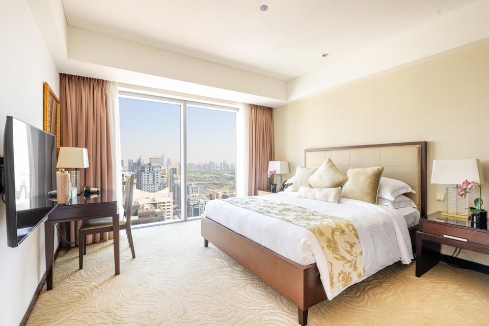 Emaar Dubai Marina Residences - formerly Address Dubai Marina Apartment hotel in Dubai
