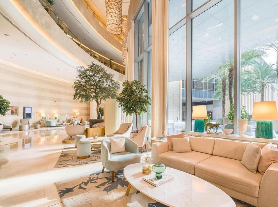 Emaar Dubai Marina Residences - formerly Address Dubai Marina Apartment hotel in Dubai