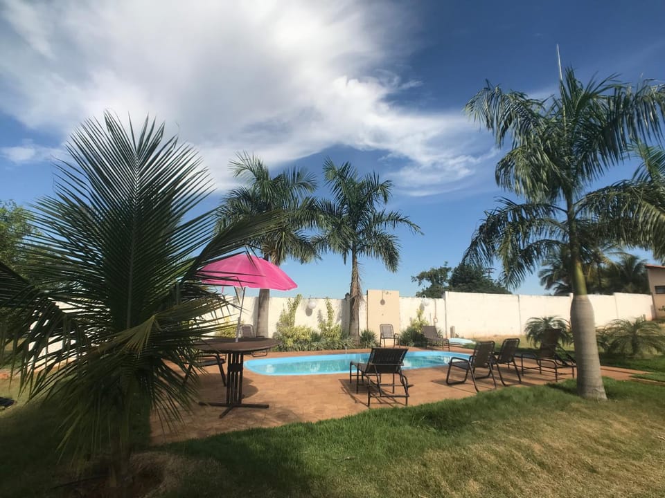 Garden, Garden view, Pool view