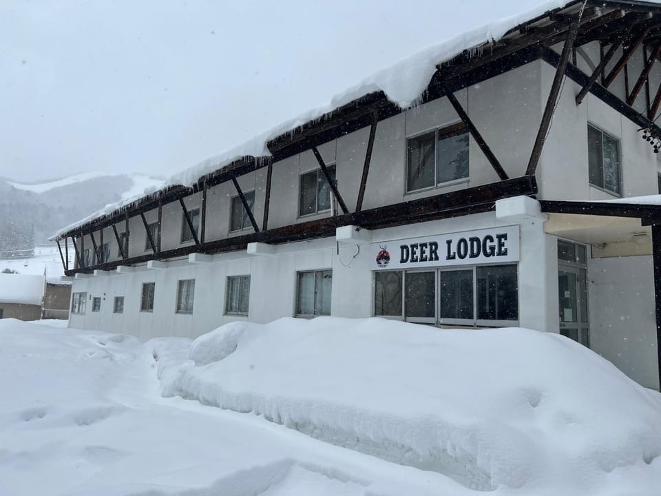 Hakuba Deer Lodge Nature lodge in Hakuba