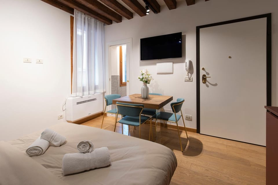 Cavalletto Suite Apartment in San Marco