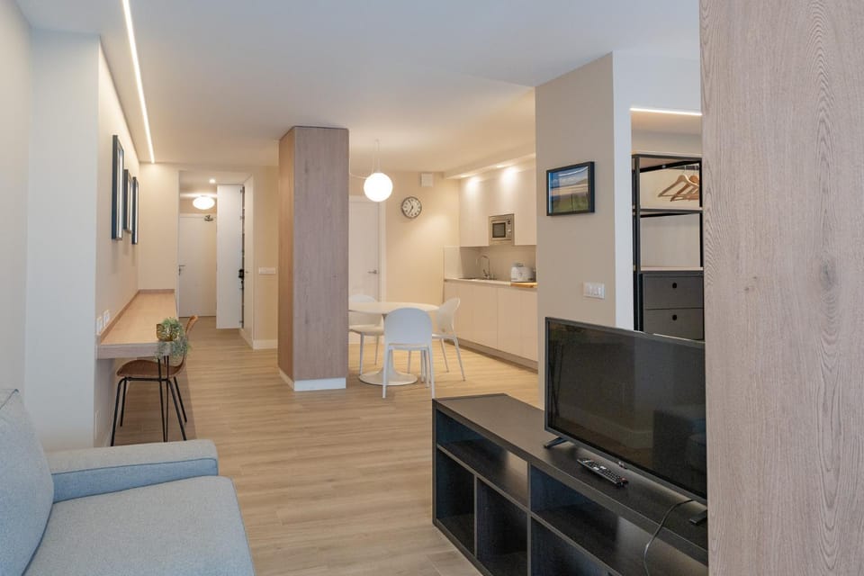 HALO Vigo DOS Apartment in Vigo