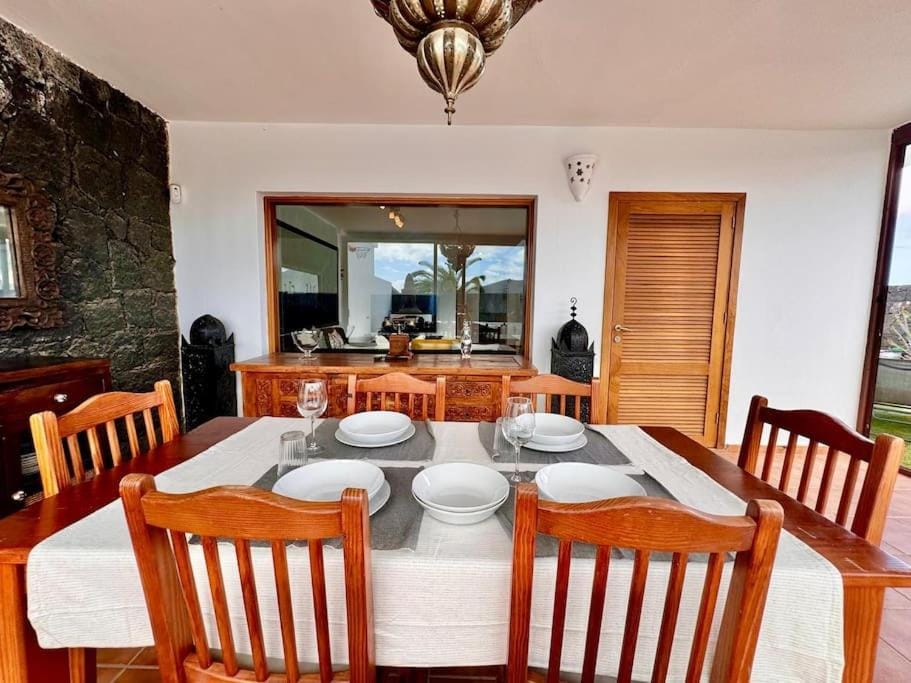 Villa Bali Villa in Playa Blanca