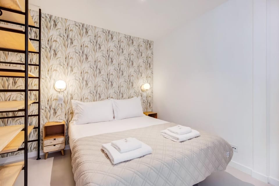 1BR Charming in the heart of Santos | By Airnest Apartment in Lisbon