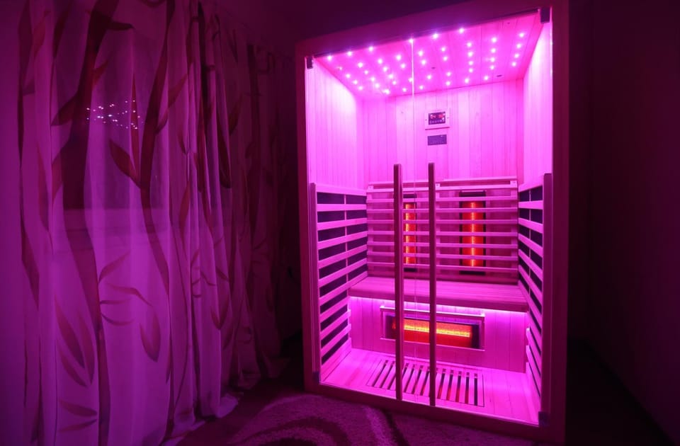Sauna, Spa and wellness centre/facilities