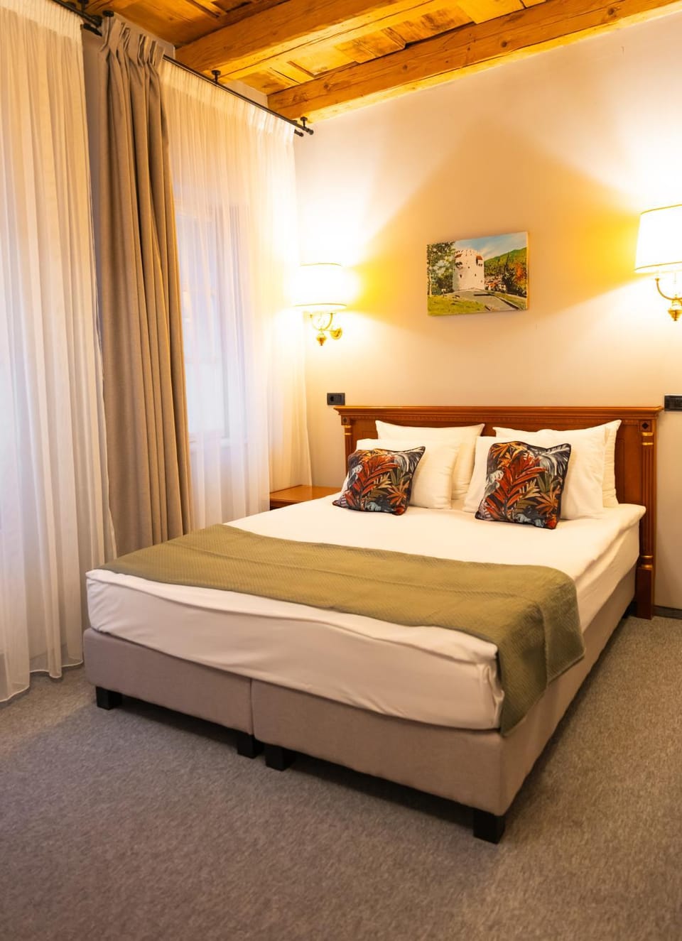 Bed