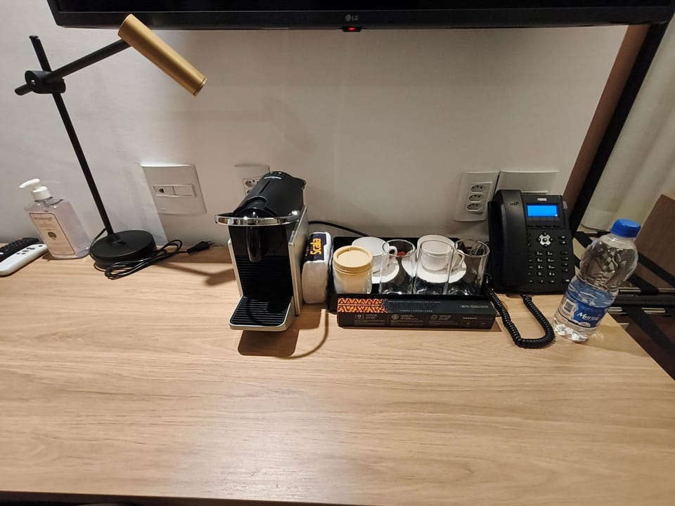 Coffee/tea facilities
