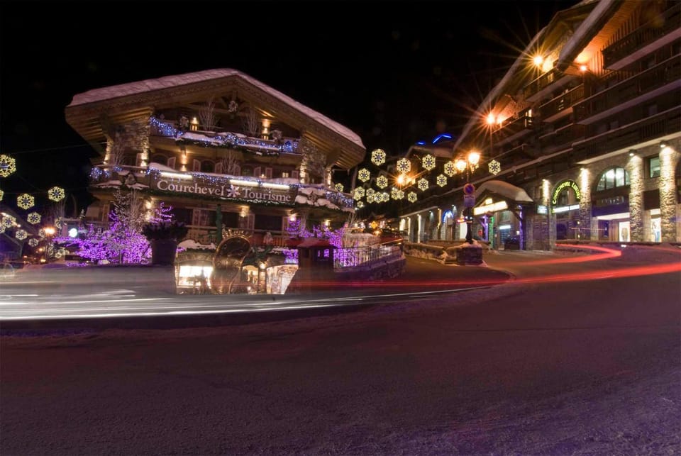 Madame Vacances Grand Studio Maroly Apartment in Saint-Bon-Tarentaise