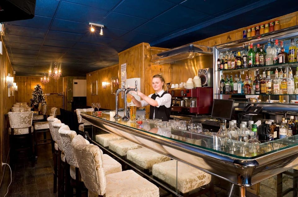 Lounge or bar