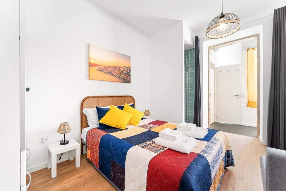 GuestReady - Peaceful home with a private backyard Apartment in Porto