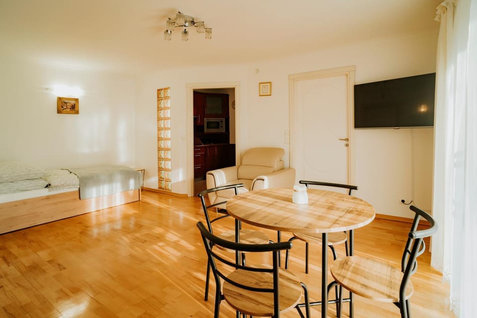 Apartamenty pod Dzwonkiem Apartment in Lesser Poland Voivodeship