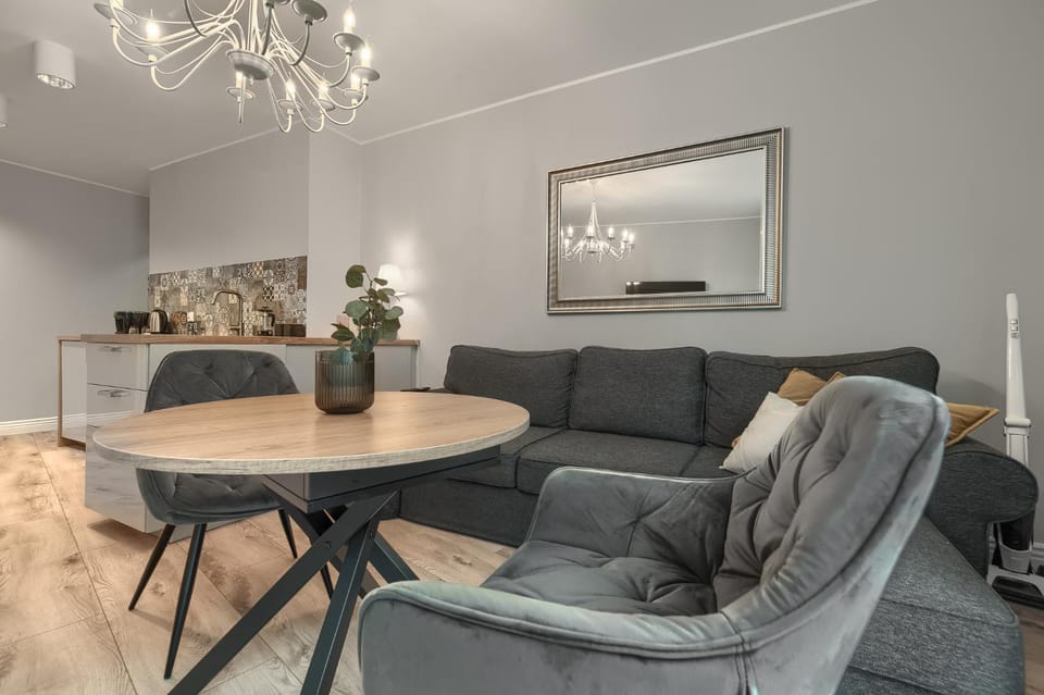 Apartamenty MUNN 13 Szczecin Stare Miasto Apartment in Szczecin