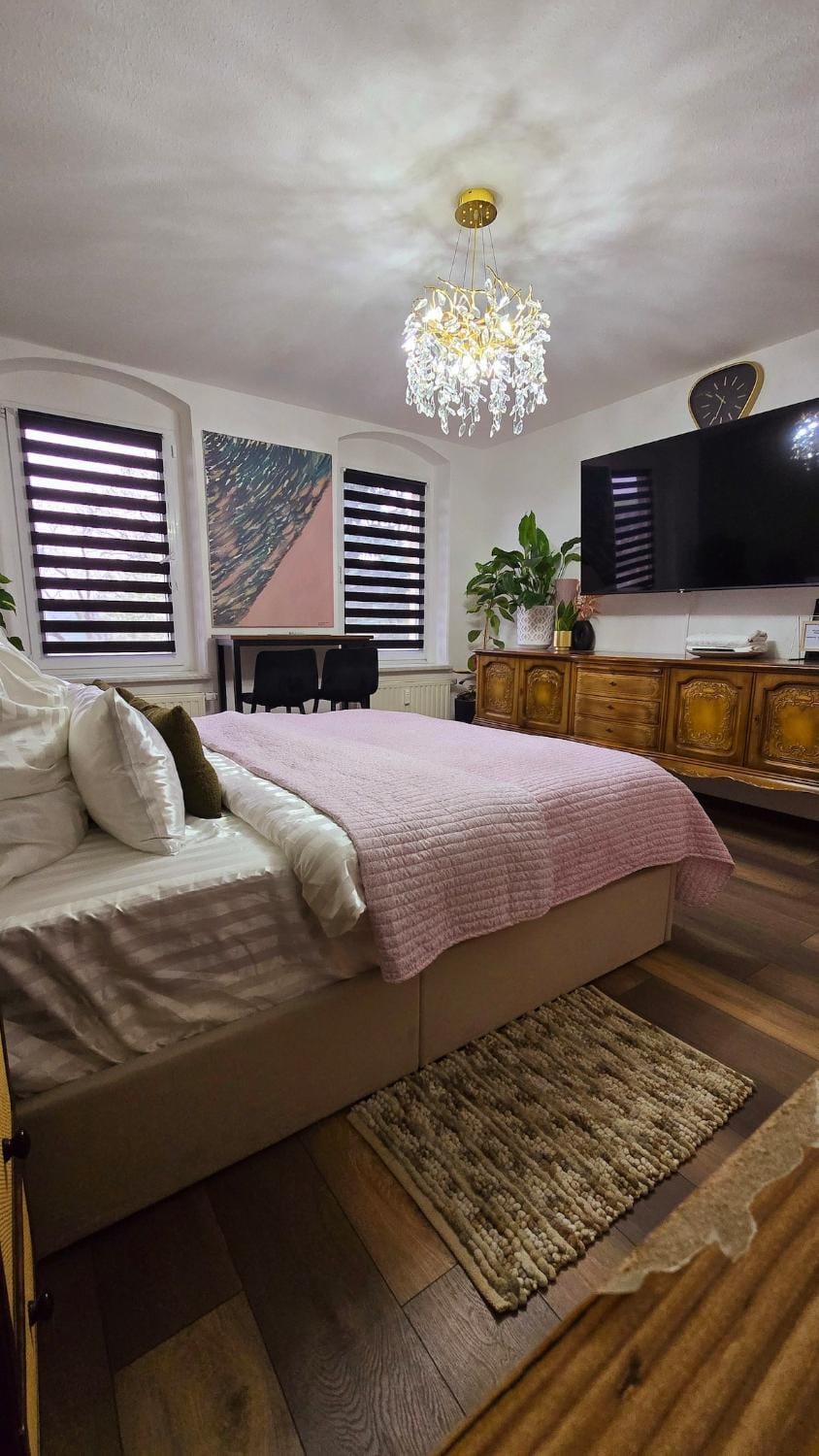 TV and multimedia, Bedroom