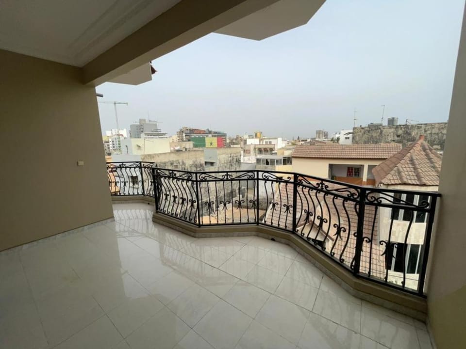 Mermoz Dakar Apartment in Dakar