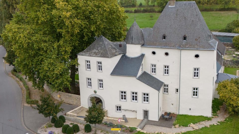 Property building, Bird's eye view