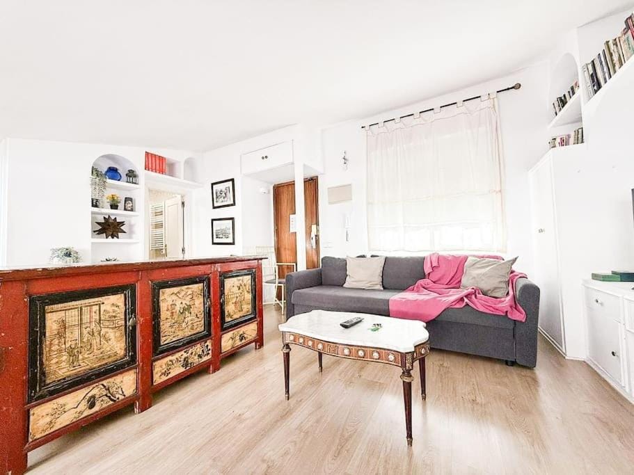Charming penthouse in Madrid-Centro - Oso Apartment in Centro