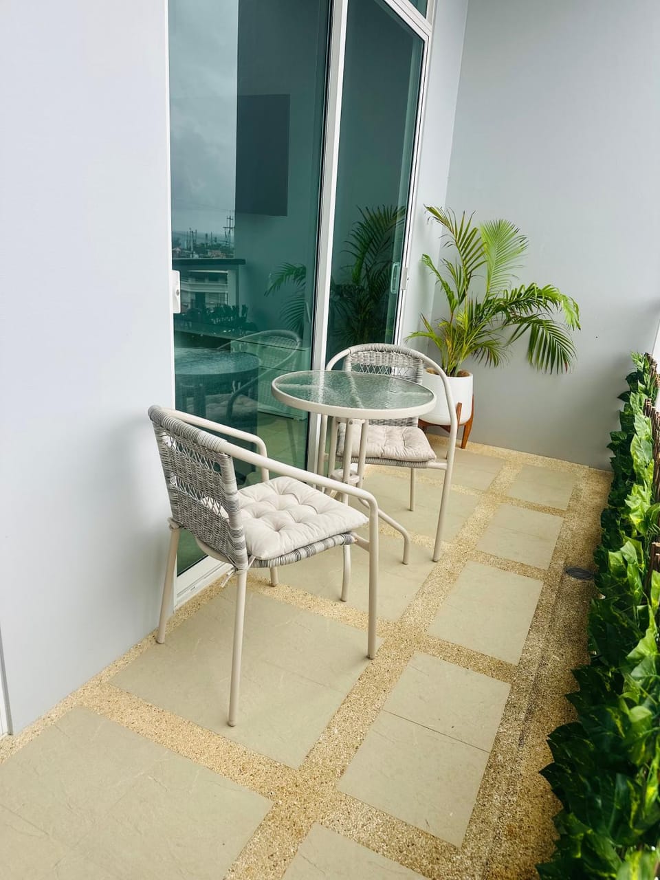 Apartment Karon SeaView 72 sq Apartment in Phuket