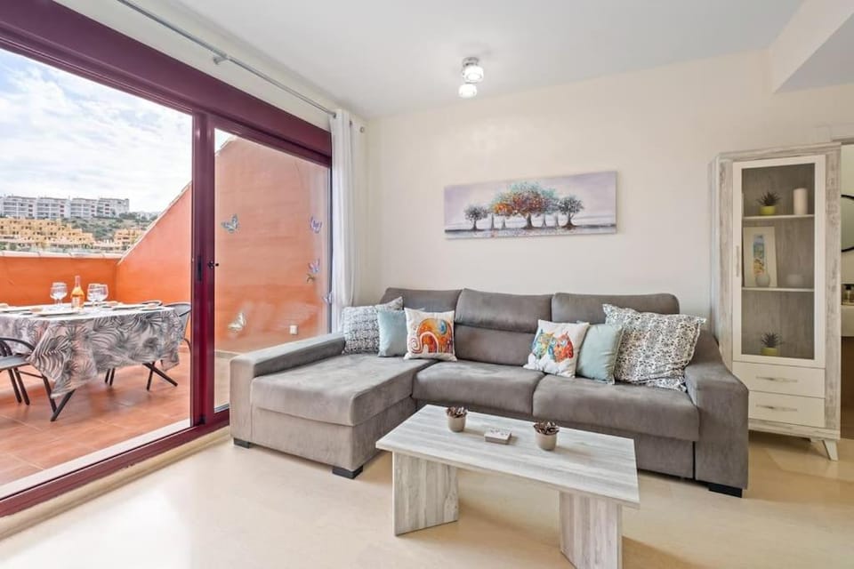 Vineyard Shores - Manilva Apartment in Costa del Sol