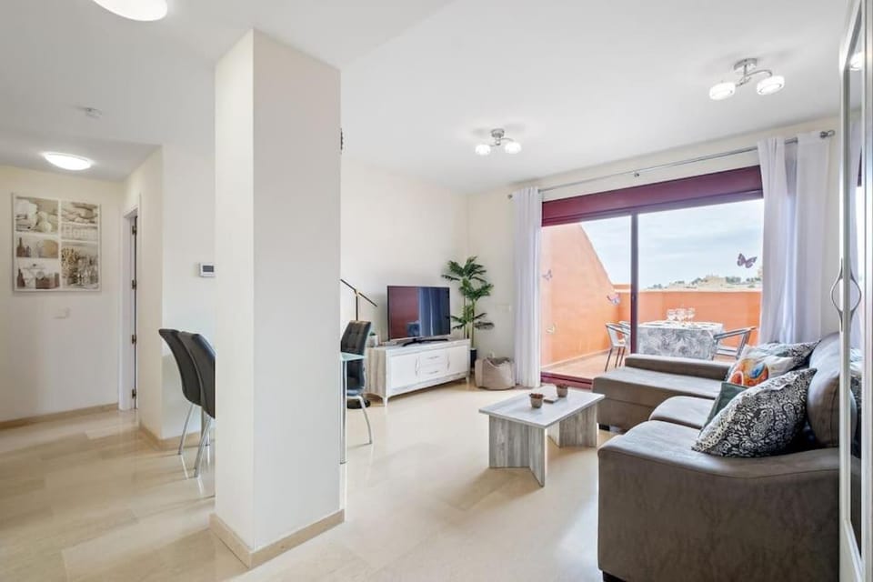 Vineyard Shores - Manilva Apartment in Costa del Sol