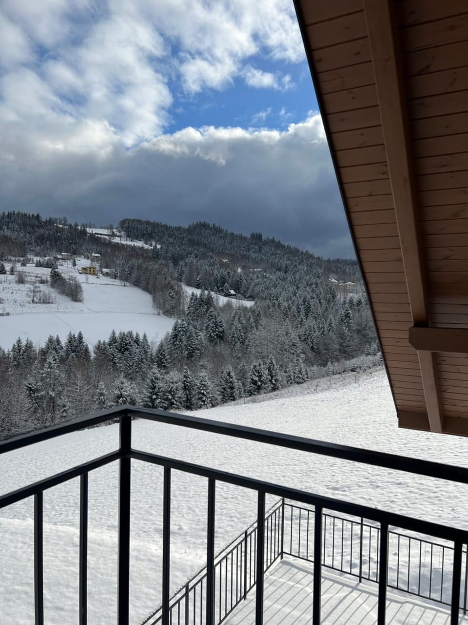 Winter, View (from property/room)
